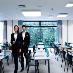Отель Barcelo Hamburg Германия, Гамбург - 3 отзыва об отеле, цены и фото номеров - забронировать отель Barcelo Hamburg онлайн помещение для мероприятий фото 2
