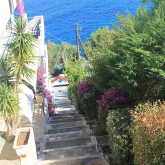 Отель Daskalio Resort Adamis