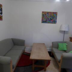 Отель Aalborg Holiday Apartment Дания, Алборг - отзывы, цены и фото номеров - забронировать отель Aalborg Holiday Apartment онлайн комната для гостей
