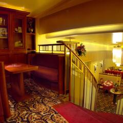 EA Hotel Royal Esprit интерьер отеля