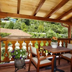 Maistrali in Parga, Greece from 194$, photos, reviews - zenhotels.com balcony