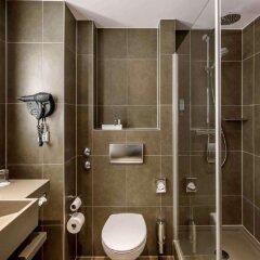 Отель Novotel Hannover ванная фото 2