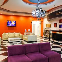 Ark Suite Hotel интерьер отеля фото 2