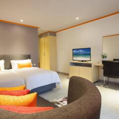 Chabana Kamala Hotel комната для гостей фото 3