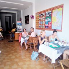 Отель Purple Garden Homestay детские мероприятия