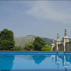 Castello Orsini Hotel бассейн фото 3