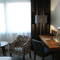 DB Hotel Wrocław Вроцлав удобства в номере фото 2