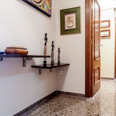 Отель Valencia Flat Rental - Turia Gardens Ros Belda удобства в номере
