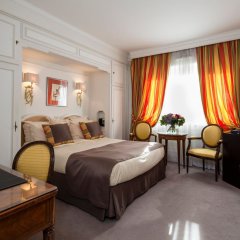 Majestic Hotel - SPA Champs Elysées in Paris, France from 671$, photos, reviews - zenhotels.com guestroom
