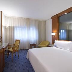 TRYP Coruña Hotel комната для гостей фото 4