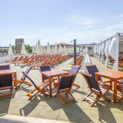 Отель Kuban Resort & AquaPark балкон