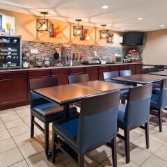 Отель Best Western Lakewood Inn питание фото 2