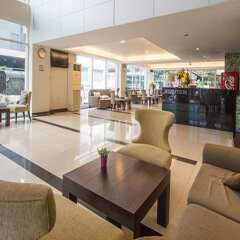 Отель Lee Garden Bangkok Бангкок гостиничный бар