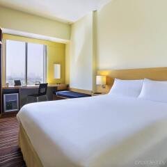 Отель ibis Deira City Centre комната для гостей фото 3