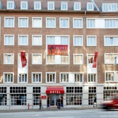 Milling Hotel Gestus фото 4