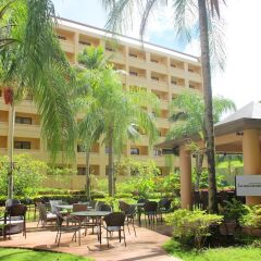 Отель Guam Plaza Resort & Spa США, Тамунинг - отзывы, цены и фото номеров - забронировать отель Guam Plaza Resort & Spa онлайн фото 4