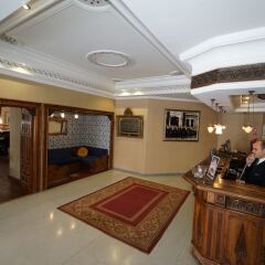 Anemon Izmir Hotel интерьер отеля фото 2