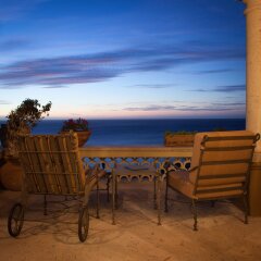 Отель Villas del Mar Terraza 372 Мексика, Сан-Хосе-дель-Кабо - отзывы, цены и фото номеров - забронировать отель Villas del Mar Terraza 372 онлайн балкон