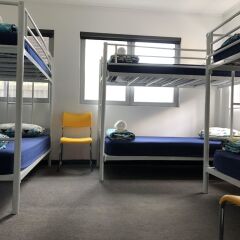 Отель Base Backpackers Brisbane Uptown - Hostel Австралия, Брисбен - отзывы, цены и фото номеров - забронировать отель Base Backpackers Brisbane Uptown - Hostel онлайн комната для гостей фото 2