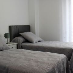 Отель Apartamento en el Parque Central. Estación del Ave комната для гостей фото 3