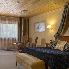 Отель Esperanza Resort Литва, Тракай - 1 отзыв об отеле, цены и фото номеров - забронировать отель Esperanza Resort онлайн комната для гостей