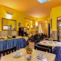 Hotel San Giorgio & Olimpic Florence питание