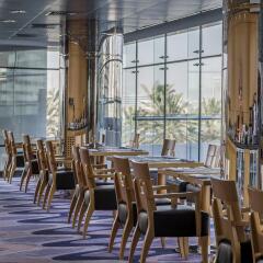 Отель Hilton Dubai Creek питание фото 3