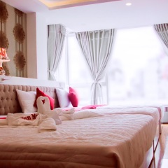 Ban Mai Hotel Нячанг комната для гостей фото 2