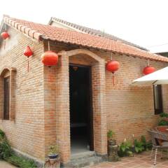Отель The Grass Vy Homestay Хойан комната для гостей фото 3