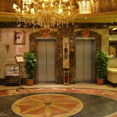 Crystal Plaza Hotel интерьер отеля фото 3