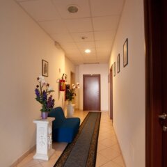 Hotel Savina интерьер отеля