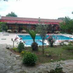 Отель Bykara Motel