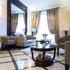 Отель San Gallo Palace комната для гостей фото 3