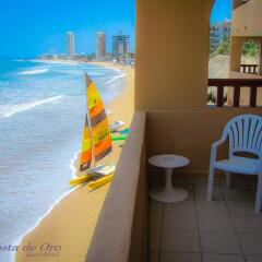 Costa De Oro Beach Hotel балкон