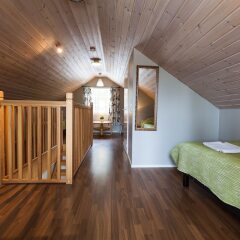 Hotel Julie Йоенсуу сейф в номере