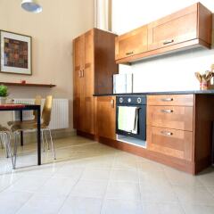 Отель Standard Apartment by Hi5 - Mérleg 9. Венгрия, Будапешт - отзывы, цены и фото номеров - забронировать отель Standard Apartment by Hi5 - Mérleg 9. онлайн фото 2