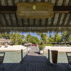 Отель InterContinental Le Moana Resort Bora Bora фото 8