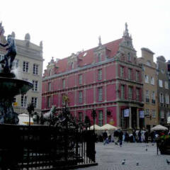 Отель Dom Schumannów Гданьск