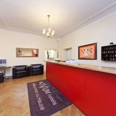 Novum Hotel Holstenwall Hamburg Neustadt в номере фото 2