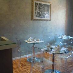 Отель Relais Conte Di Cavour De Luxe сауна