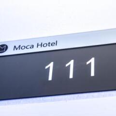 Moca Hotel Бангкок с домашними животными