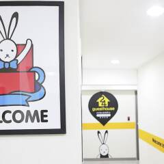 Отель 24 Guesthouse Cheonggyecheon фитнесс-зал фото 3