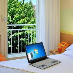 Hotel Capri Римини комната для гостей фото 2