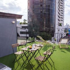 The Bob Hostel Бангкок питание фото 2