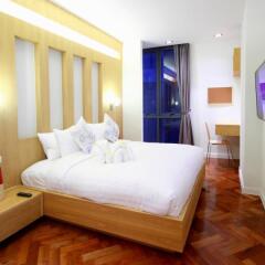 Отель Kamala Resort and Spa 4* Полулюкс с различными типами кроватей