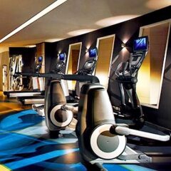 Отель Akyra Thonglor Bangkok Таиланд, Бангкок - отзывы, цены и фото номеров - забронировать отель Akyra Thonglor Bangkok онлайн спортивное сооружение