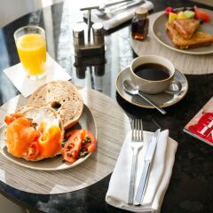 Отель Fairmont Washington, D.C., Georgetown в номере