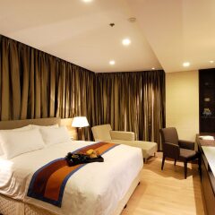 Grand Sukhumvit Hotel Bangkok Managed by Accor комната для гостей фото 3