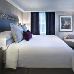 Отель JW Marriott Essex House New York США, Нью-Йорк - 8 отзывов об отеле, цены и фото номеров - забронировать отель JW Marriott Essex House New York онлайн комната для гостей