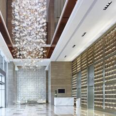 Отель Langham Place Guangzhou интерьер отеля фото 2